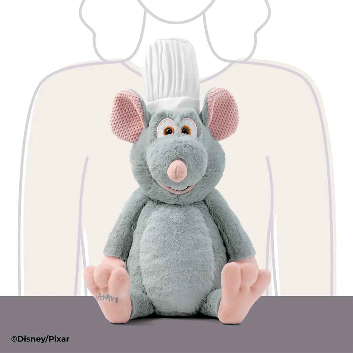 Disney Remy − Scentsy Buddy