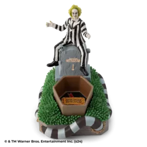 Here Lies Beetlejuice Scentsy Warmer