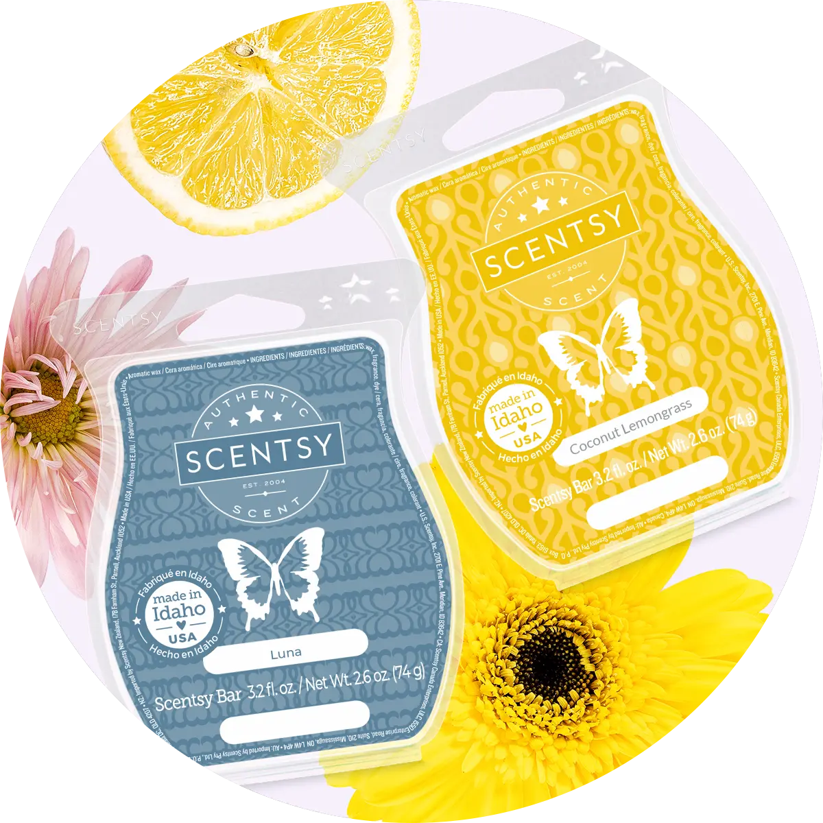 Scentsy Wax Bars