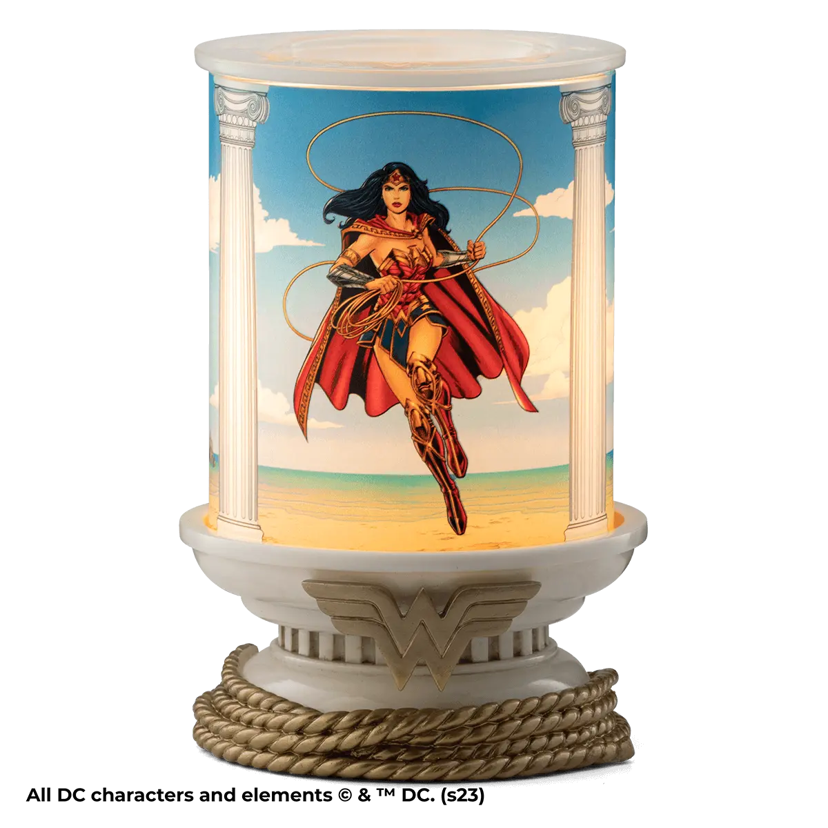 DC Wonder Woman™ – Scentsy Warmer