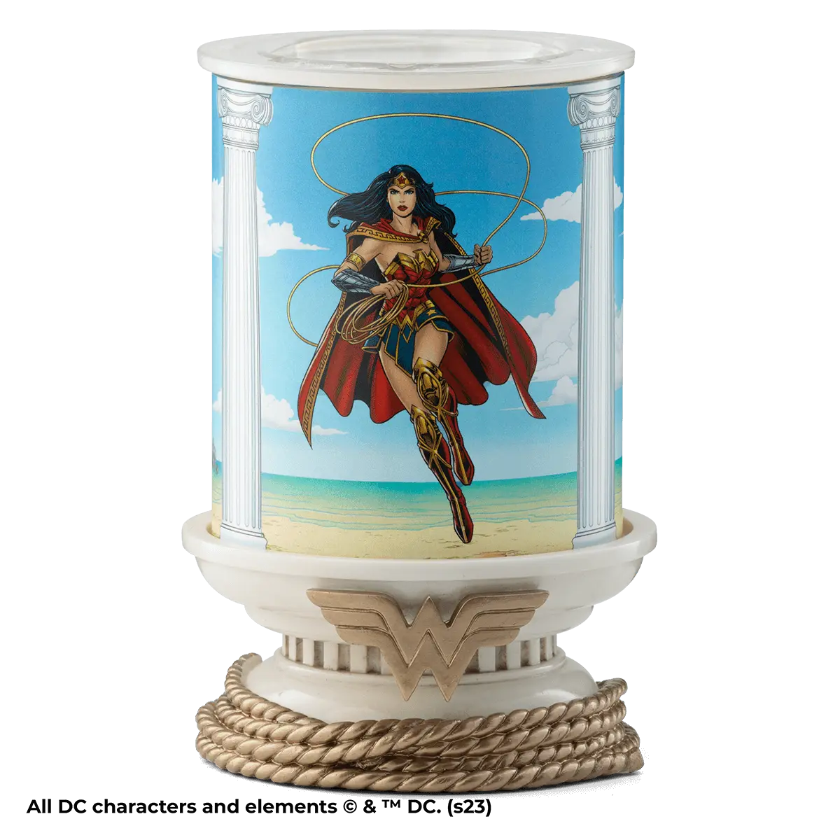 DC Wonder Woman™ – Scentsy Warmer - Image 2