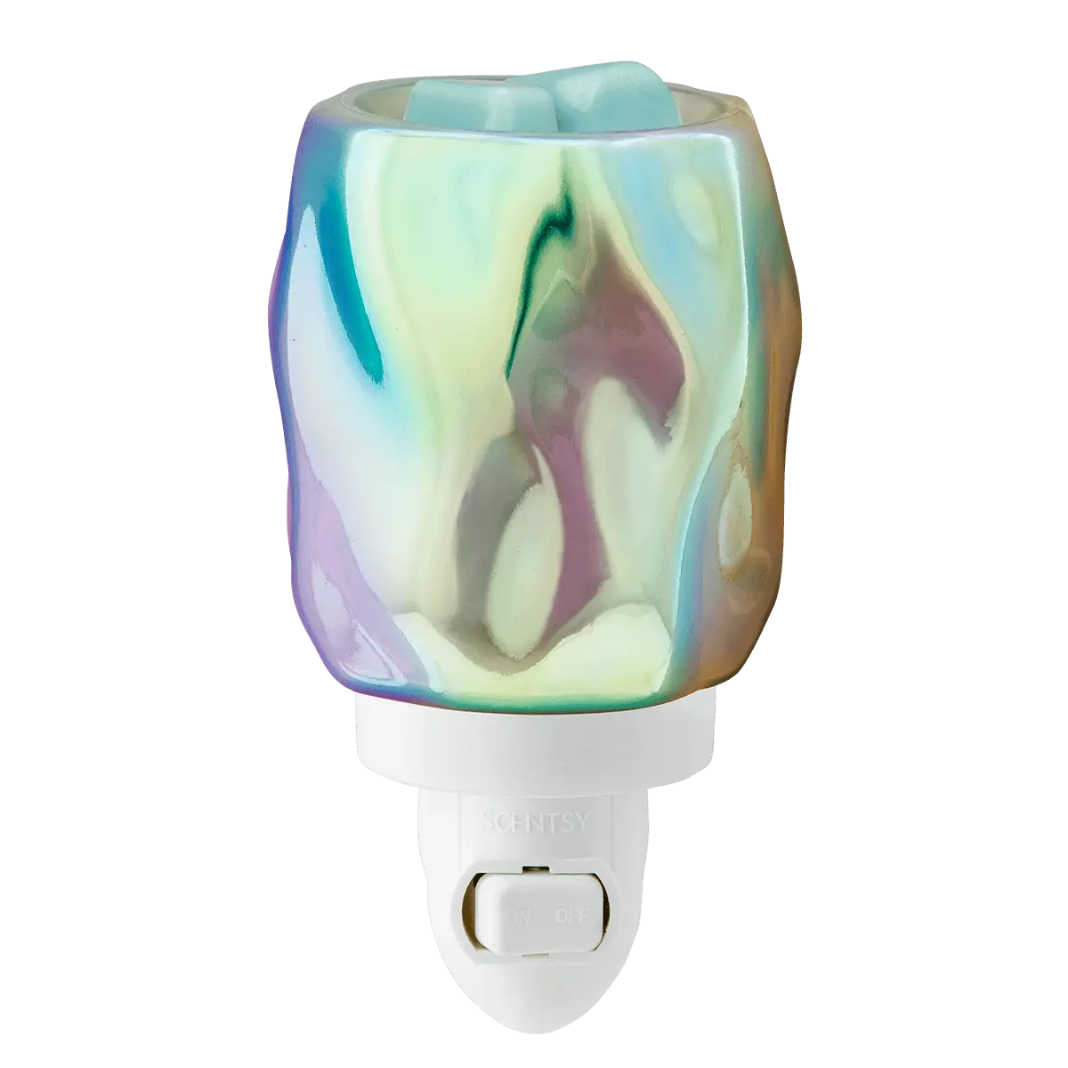 Bubbled – Iridescent Mini Warmer - Image 4