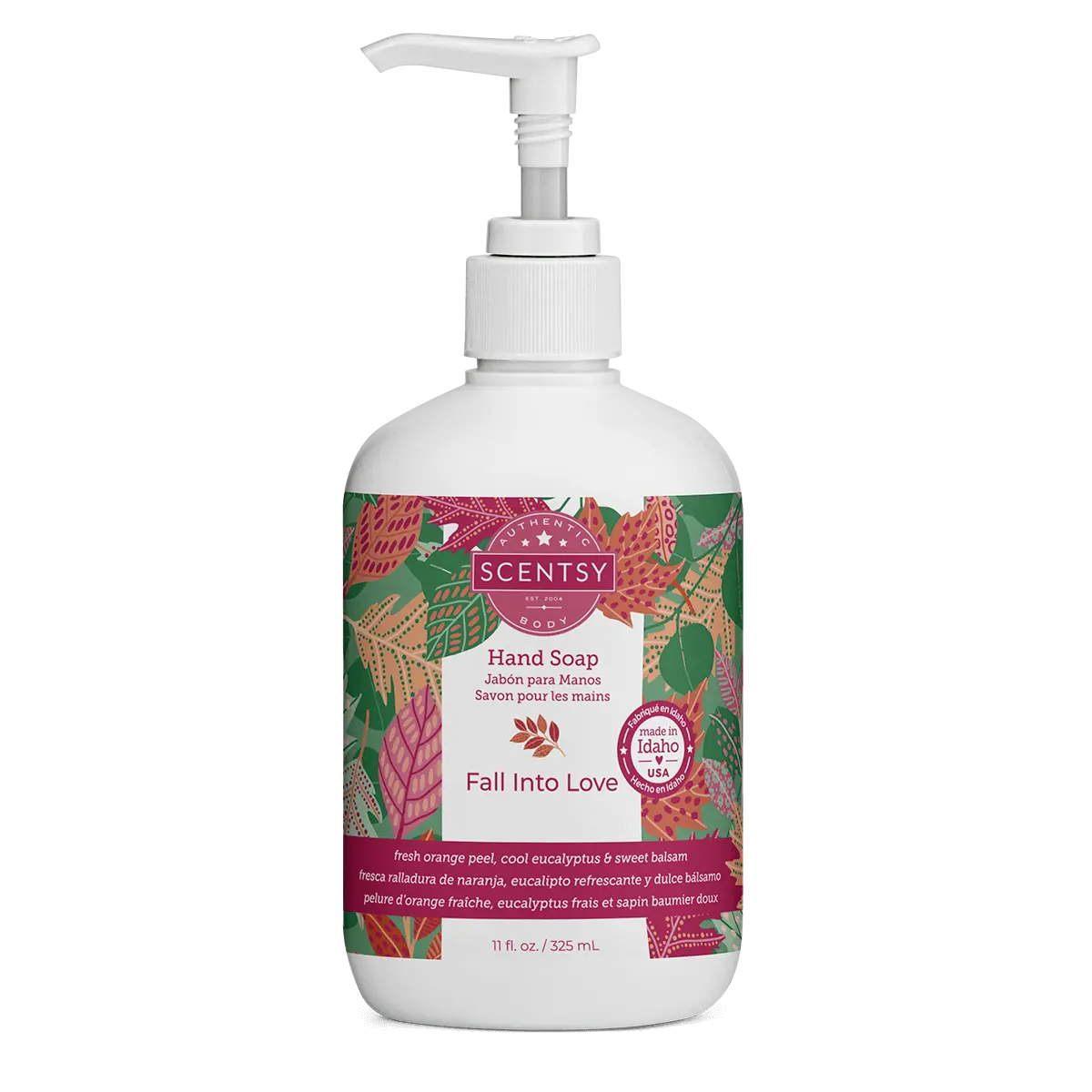 Harvest Hand Soap 3-pack - Image 2