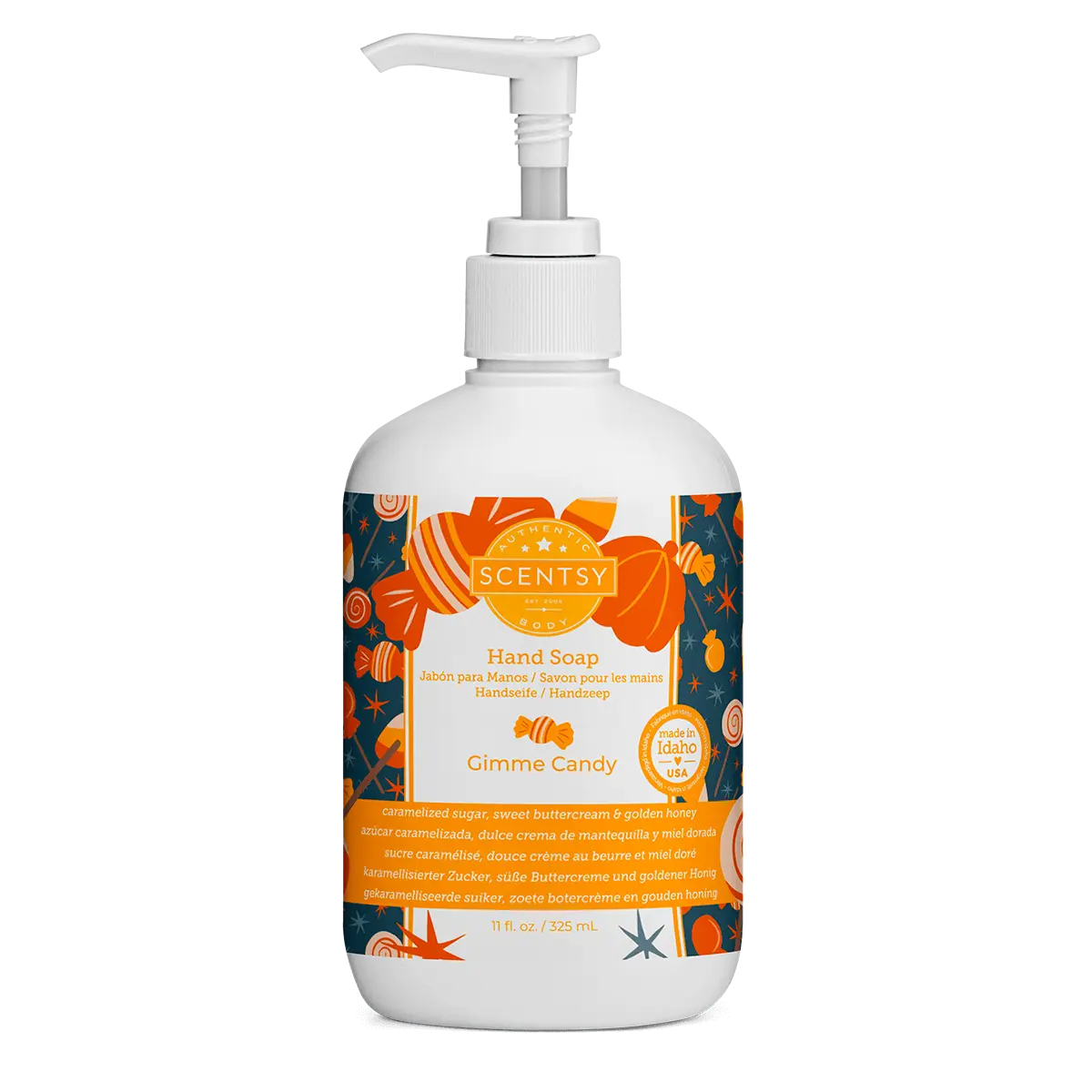 Harvest Hand Soap 3-pack - Image 3