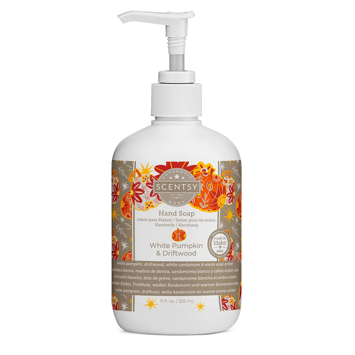 Harvest Hand Soap 3-pack - Image 4
