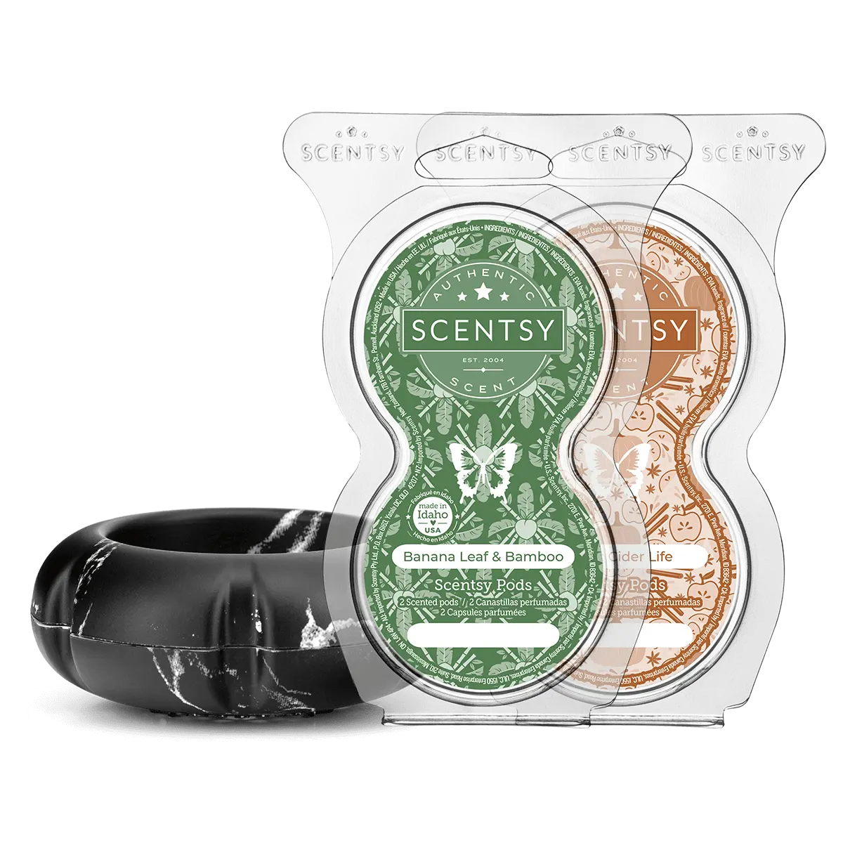 Falling for Marble Bundle