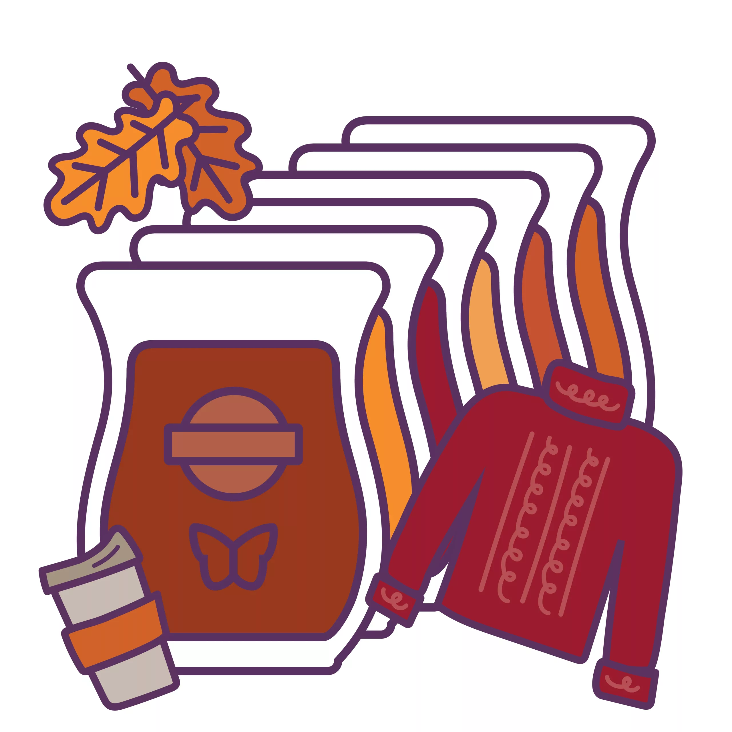 Fall Basics — IYKYK 6-Bar Bundle