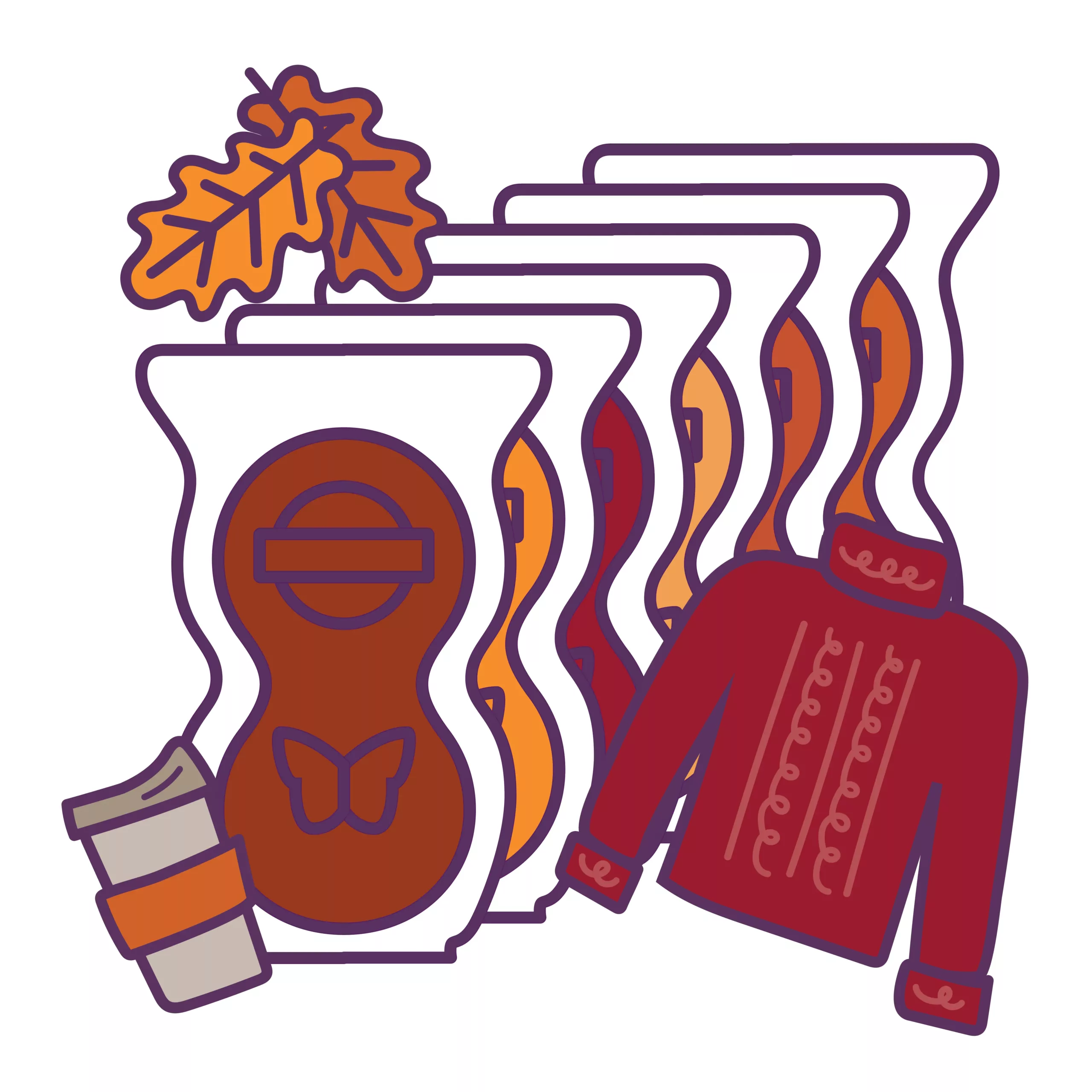 Fall Basics — IYKYK 6-Pod Bundle