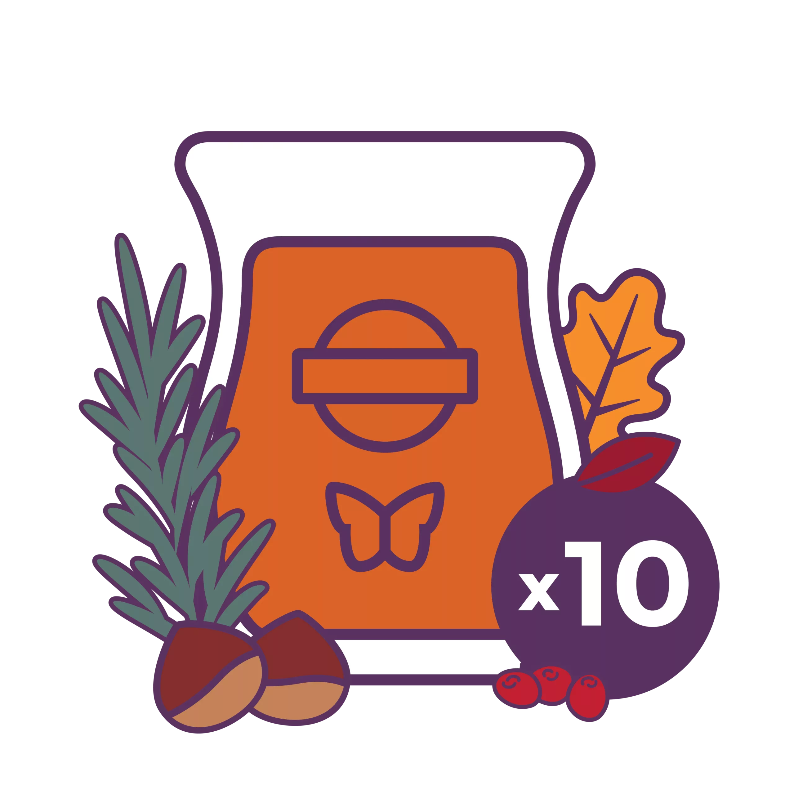 In With the New Catalog 10-Bar Bundle