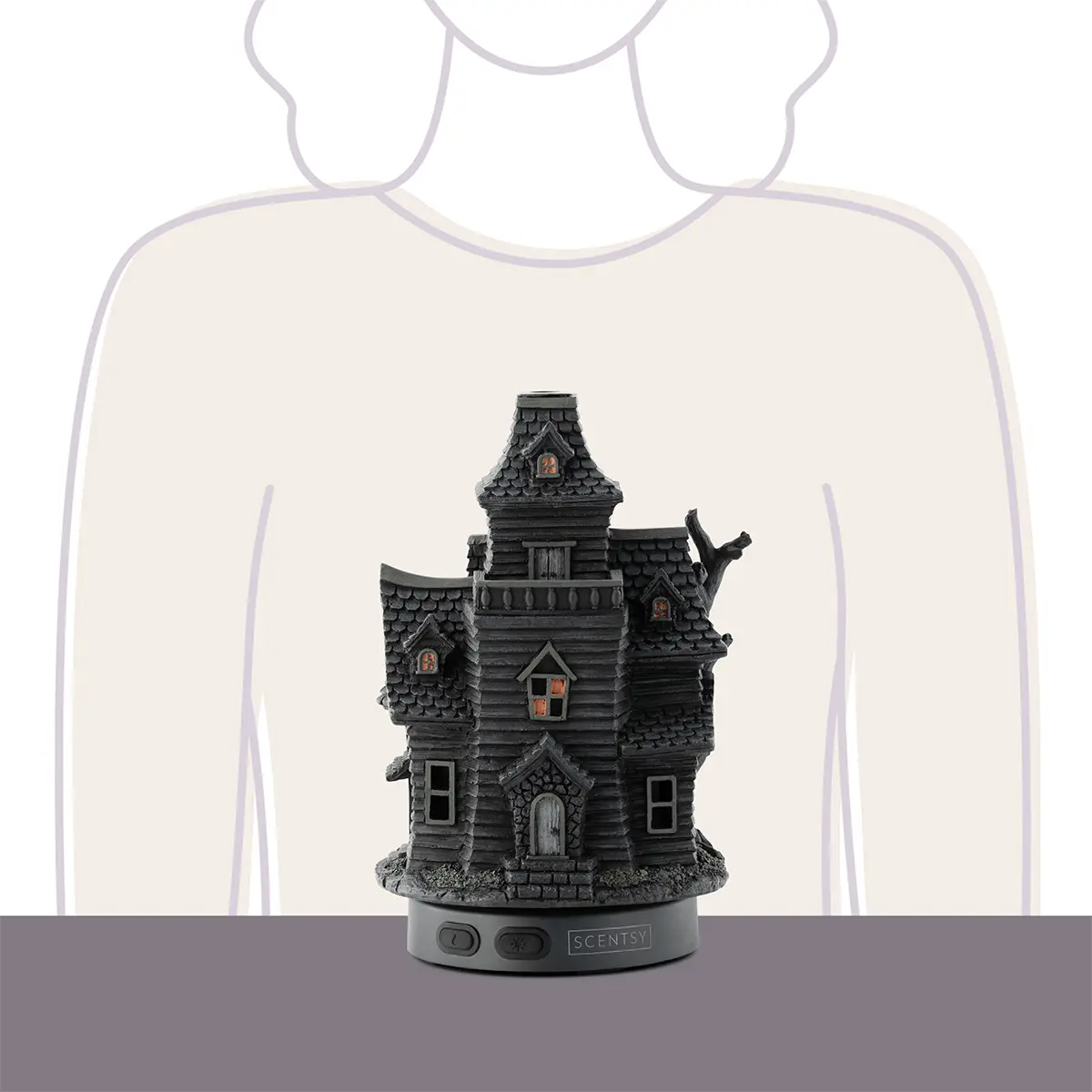 Mist-ifying Moonlight Diffuser - Image 4