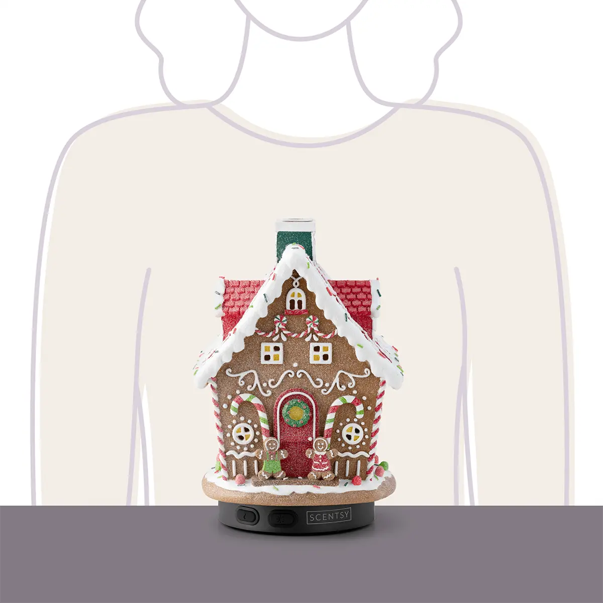 Sugar Chalet Diffuser - Image 21