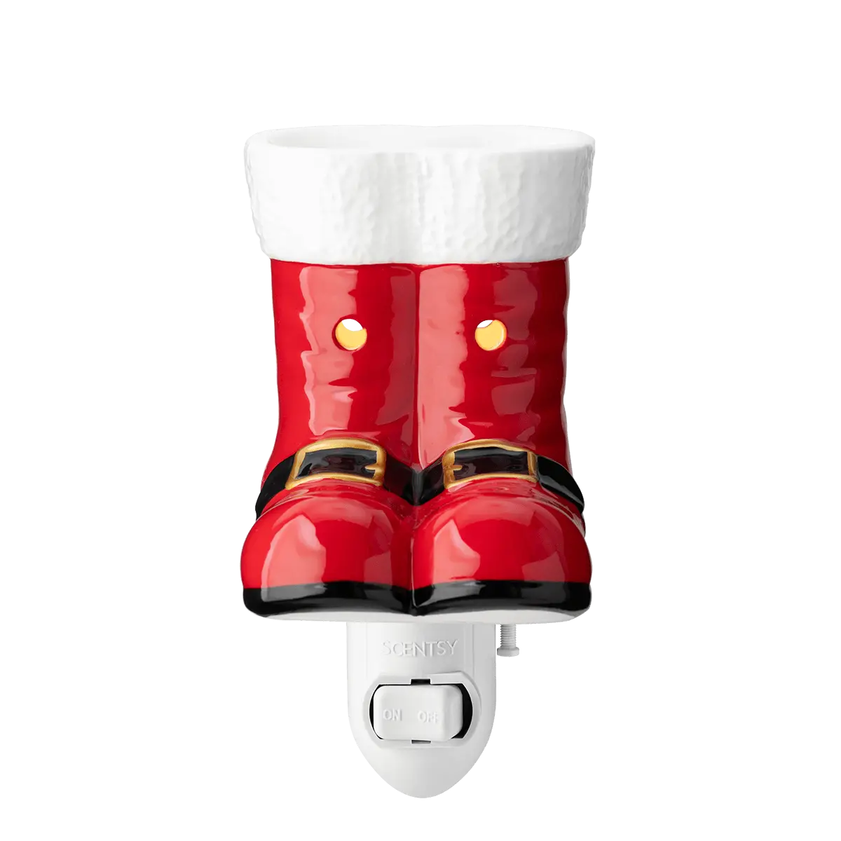 Down the Chimney Mini Warmer