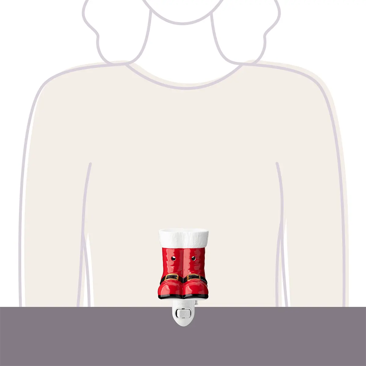 Down the Chimney Mini Warmer - Image 5