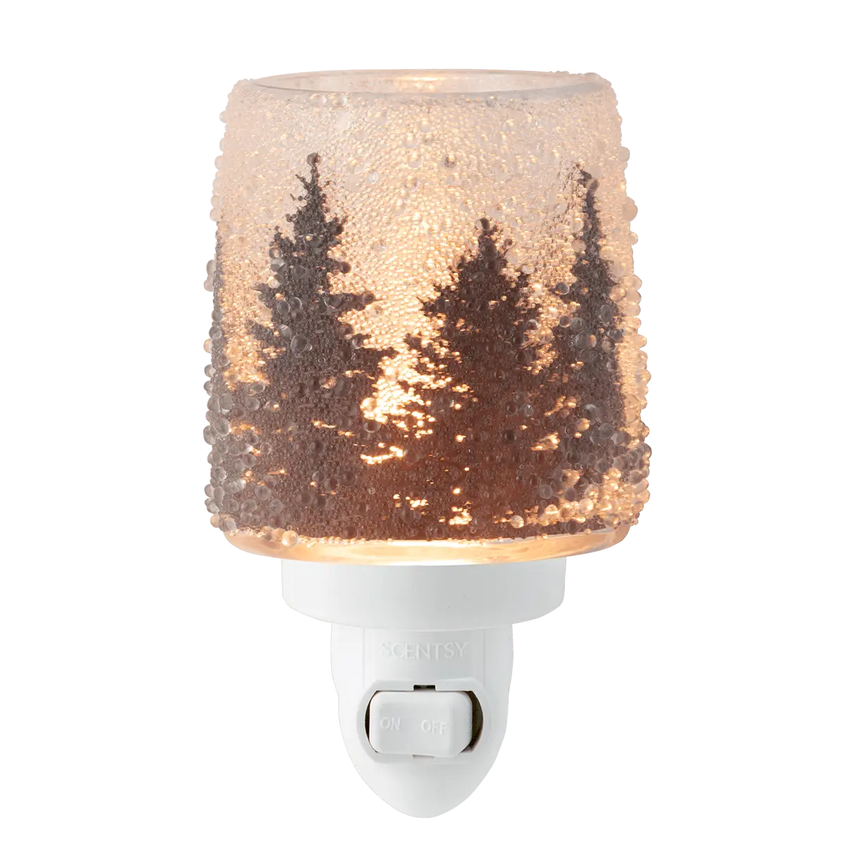 Frosted Night Mini Warmer