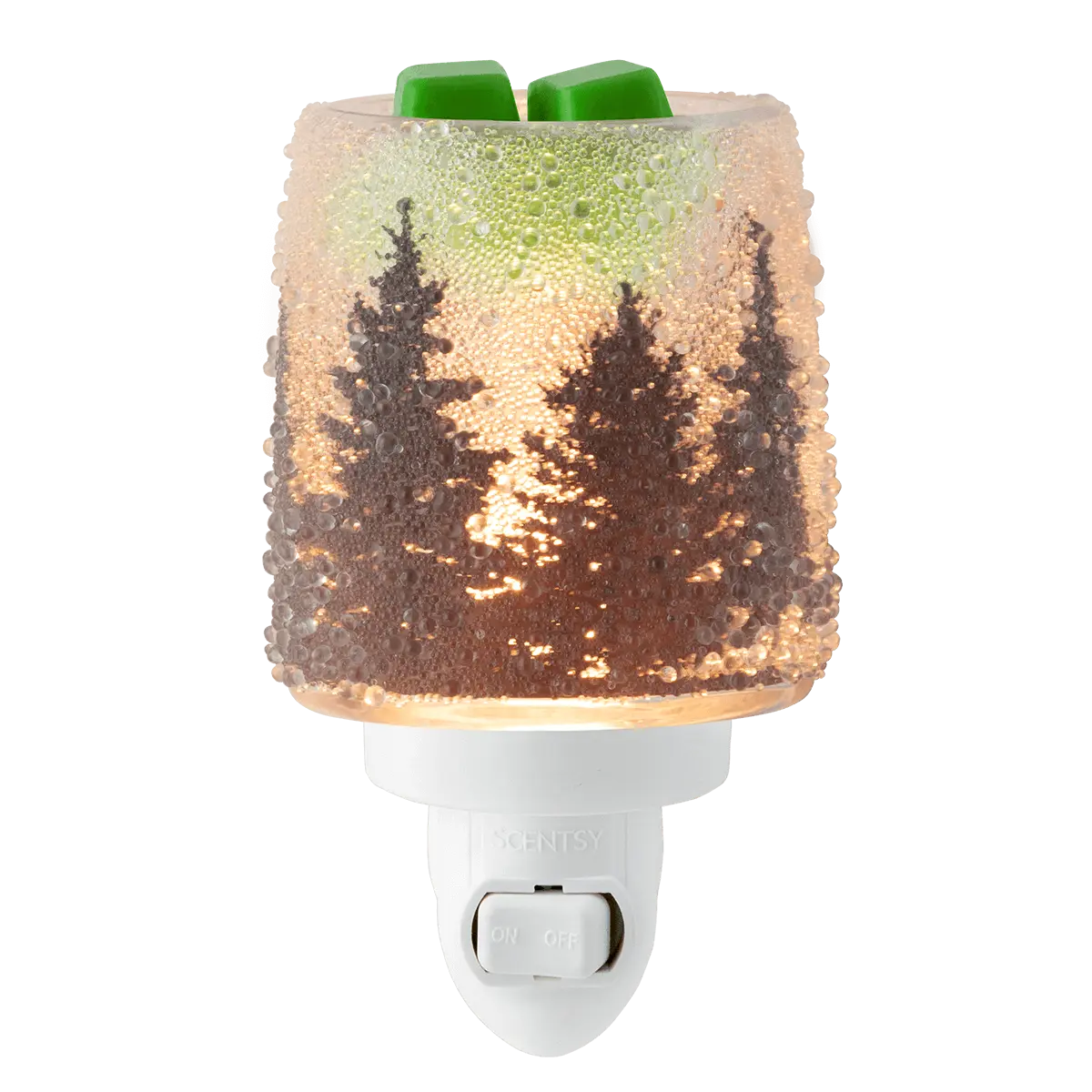 Frosted Night Mini Warmer - Image 3