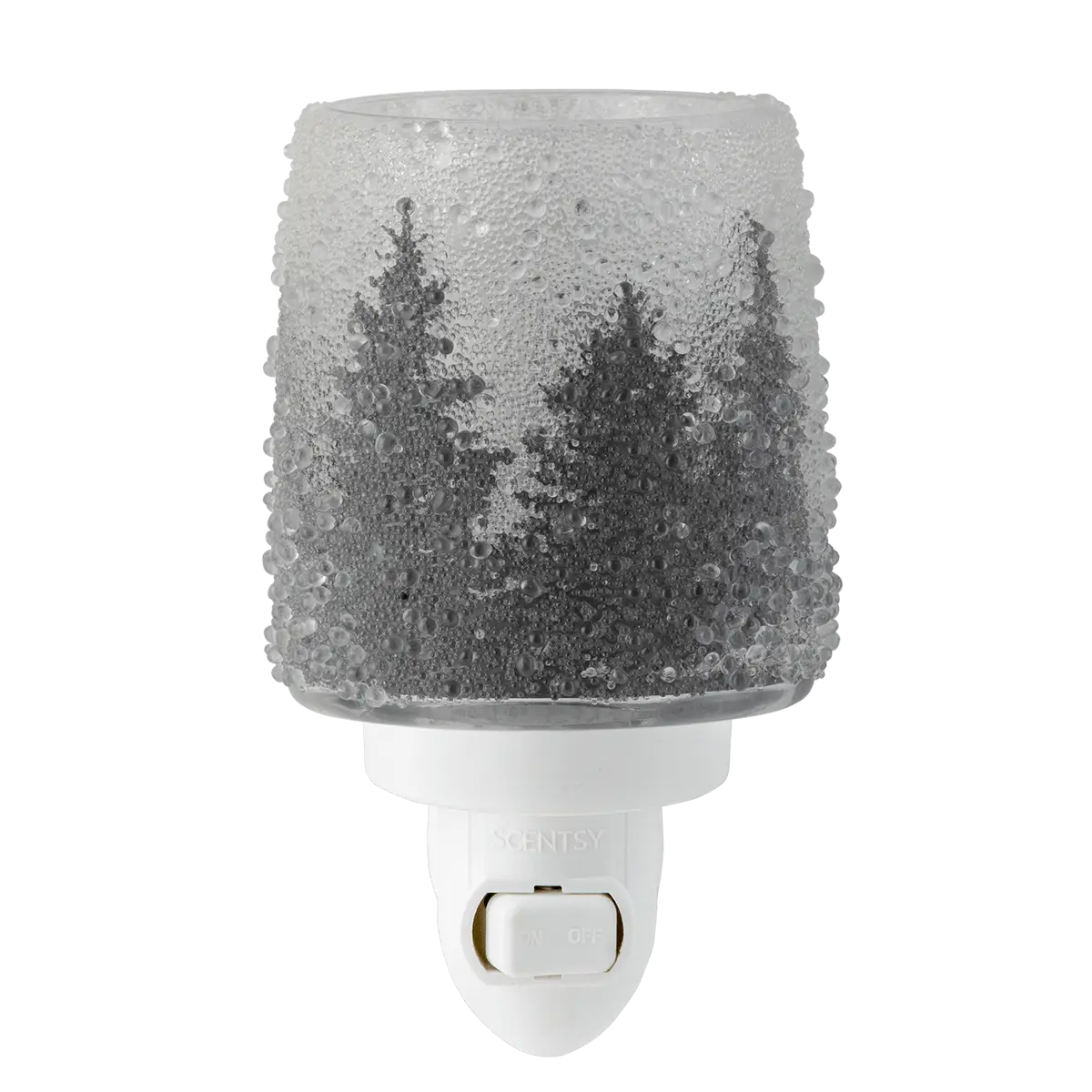 Frosted Night Mini Warmer - Image 2