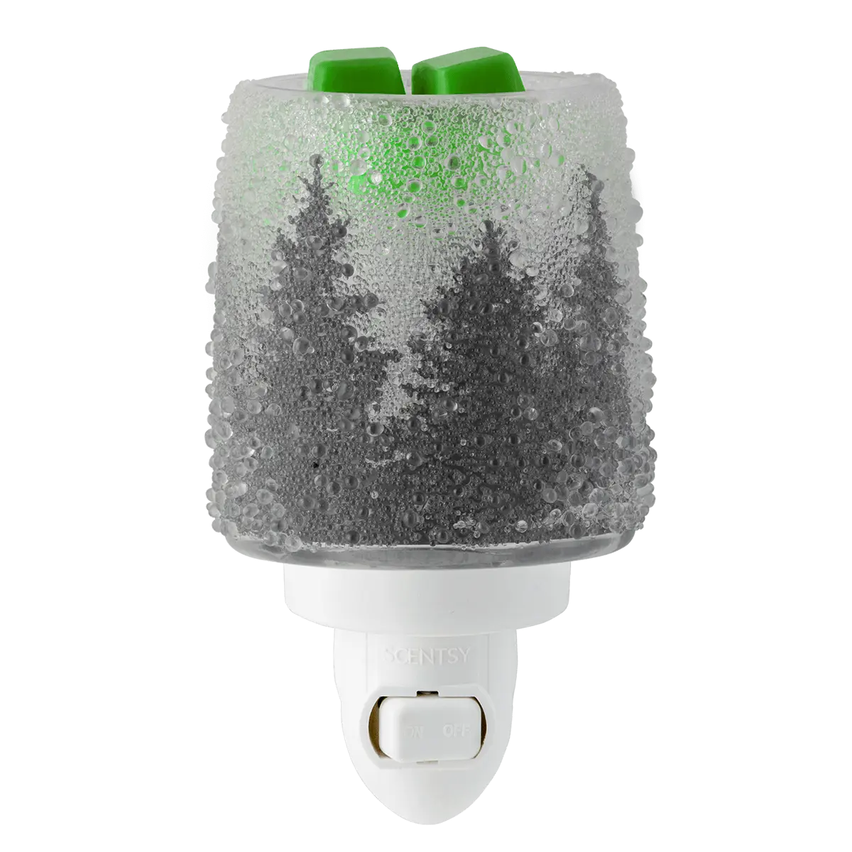 Frosted Night Mini Warmer - Image 4