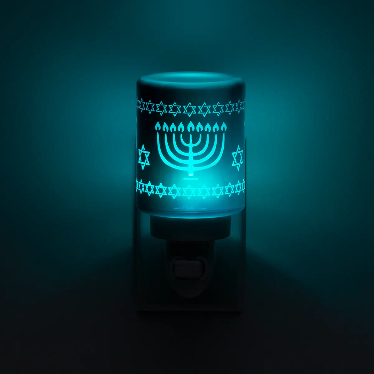 Light the Menorah Mini Warmer - Image 5