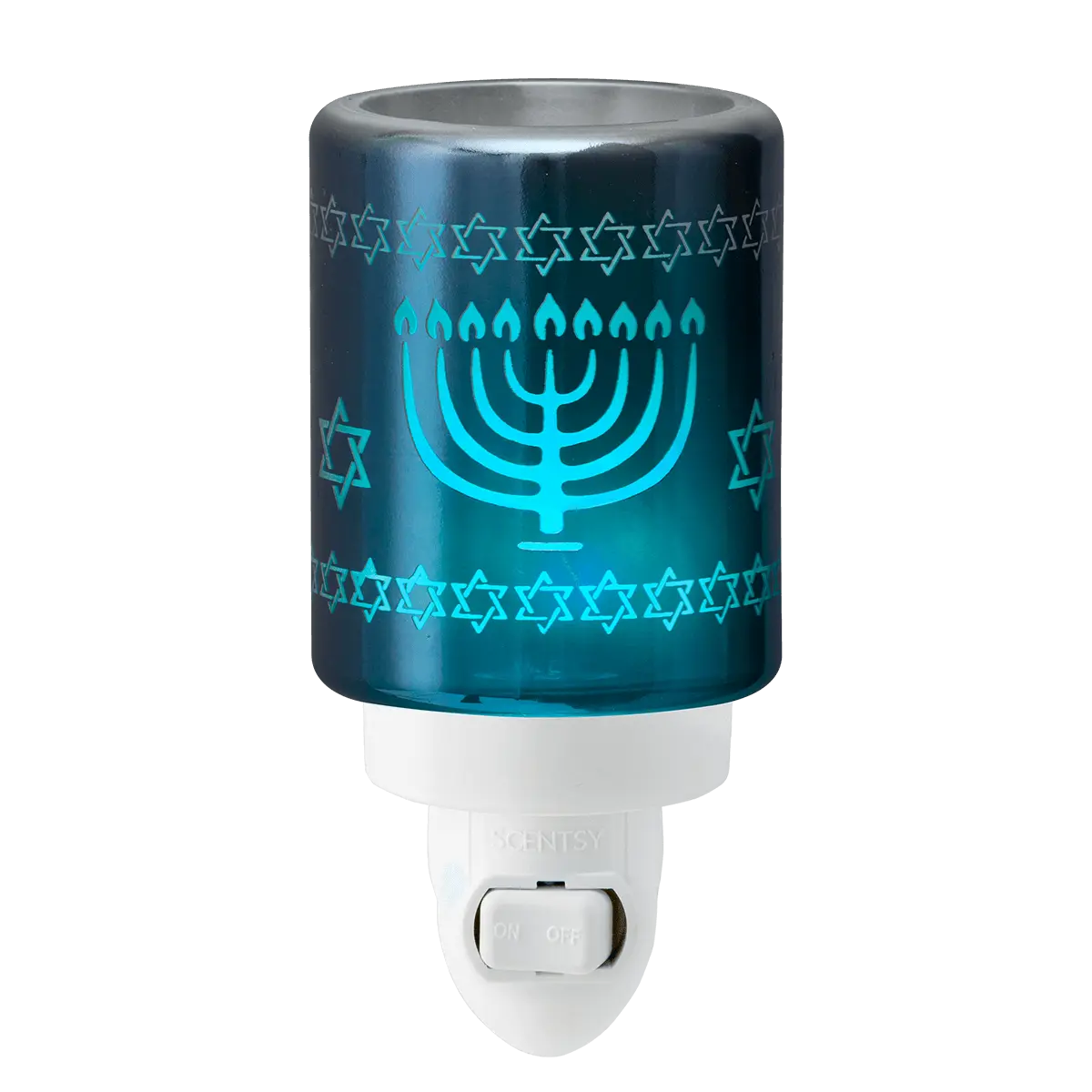Light the Menorah Mini Warmer