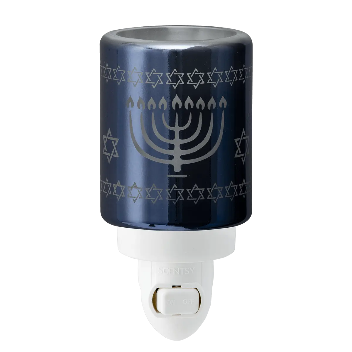 Light the Menorah Mini Warmer - Image 2