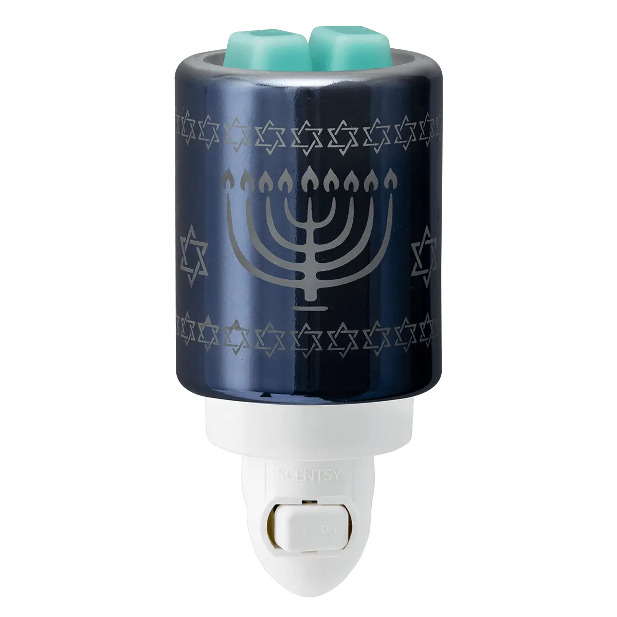 Light the Menorah Mini Warmer - Image 4