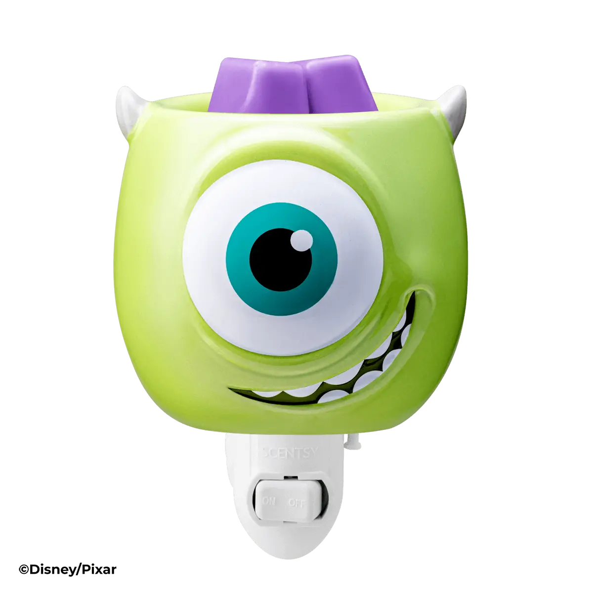 Mike Wazowski - Scentsy Mini Warmer - Image 4