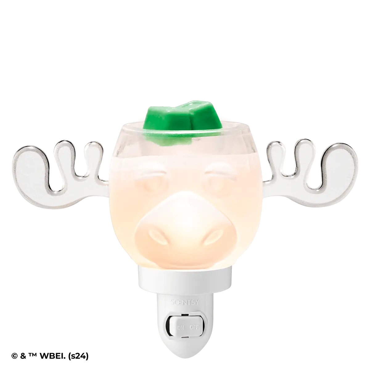 Moose Mug Mini Warmer