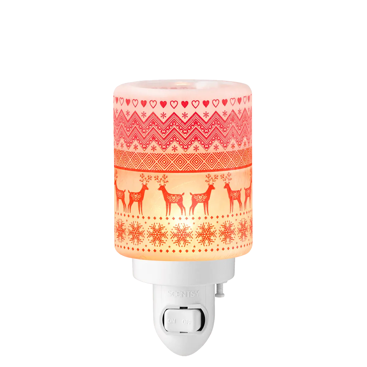 Nordic Winter Mini Warmer