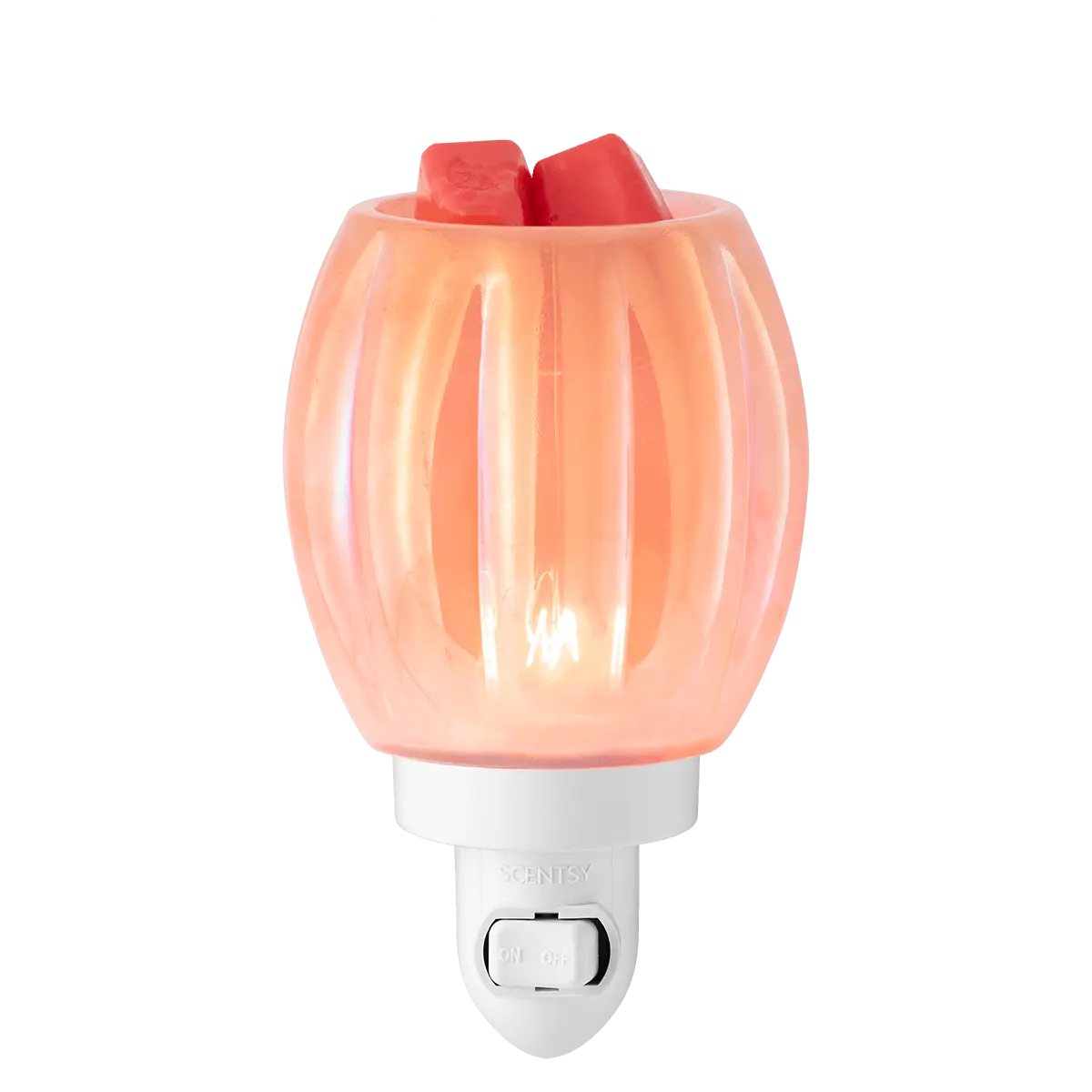 Petite Pumpkin Mini Warmer - Image 3