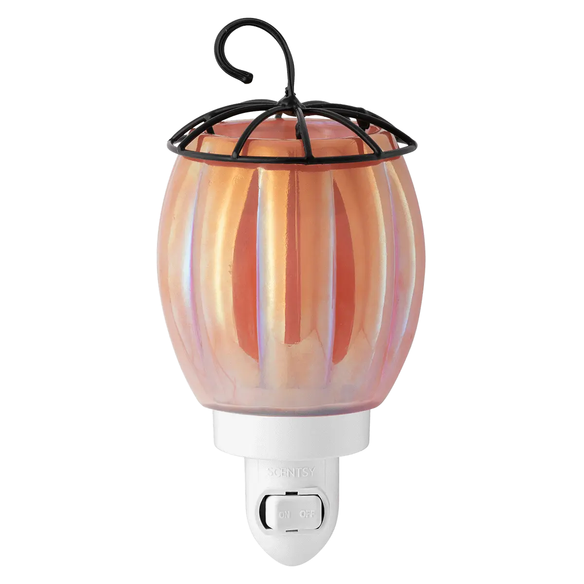 Petite Pumpkin Mini Warmer - Image 2