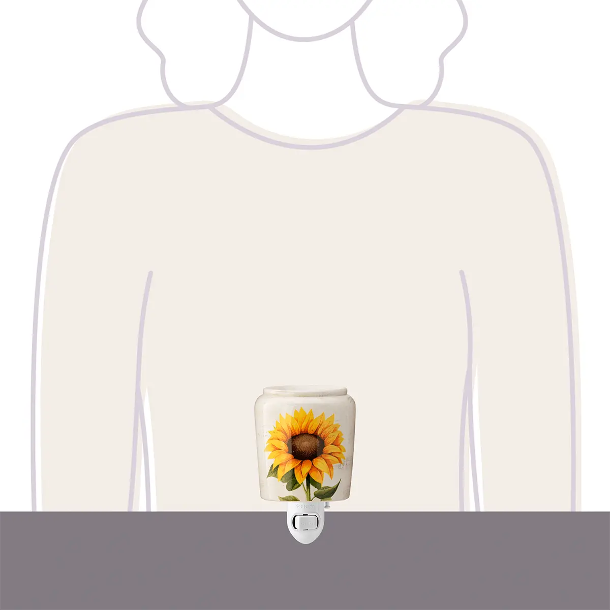 Sunflower Mini Warmer - Image 6