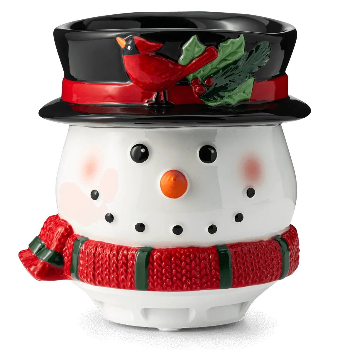 Charming Snowman Tabletop Fan Diffuser
