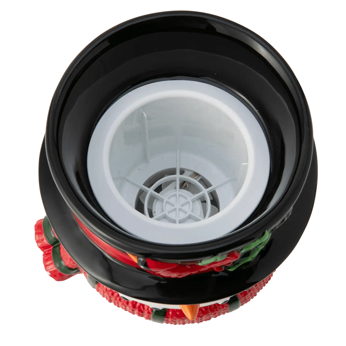 Charming Snowman Tabletop Fan Diffuser - Image 2