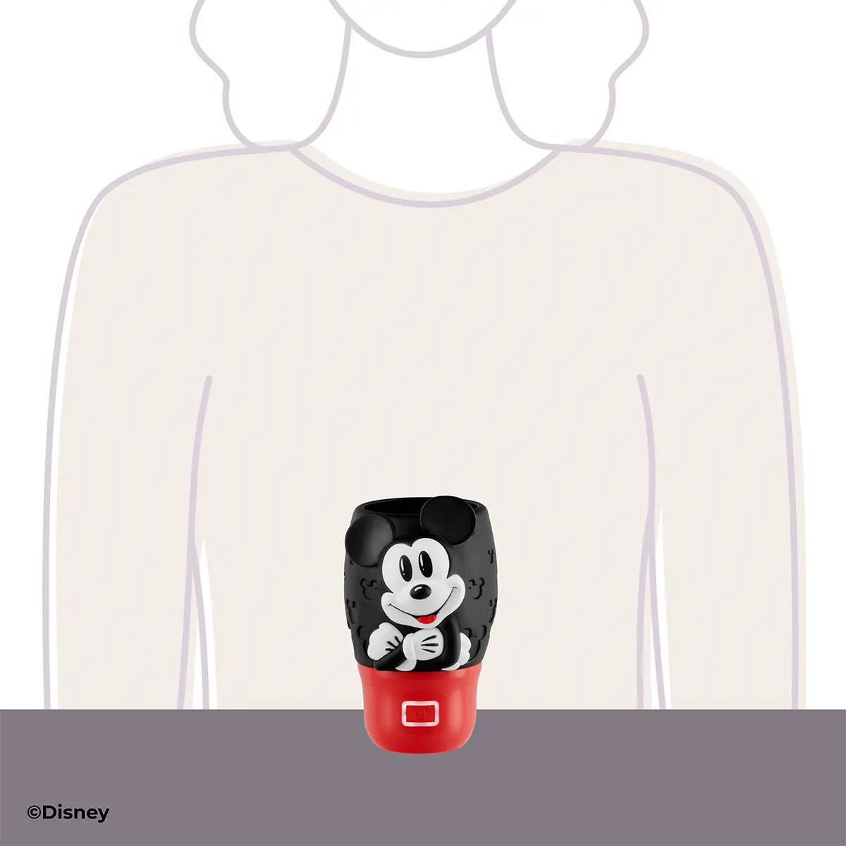 Disney Mickey Mouse - Scentsy Wall Fan Diffuser - Image 6