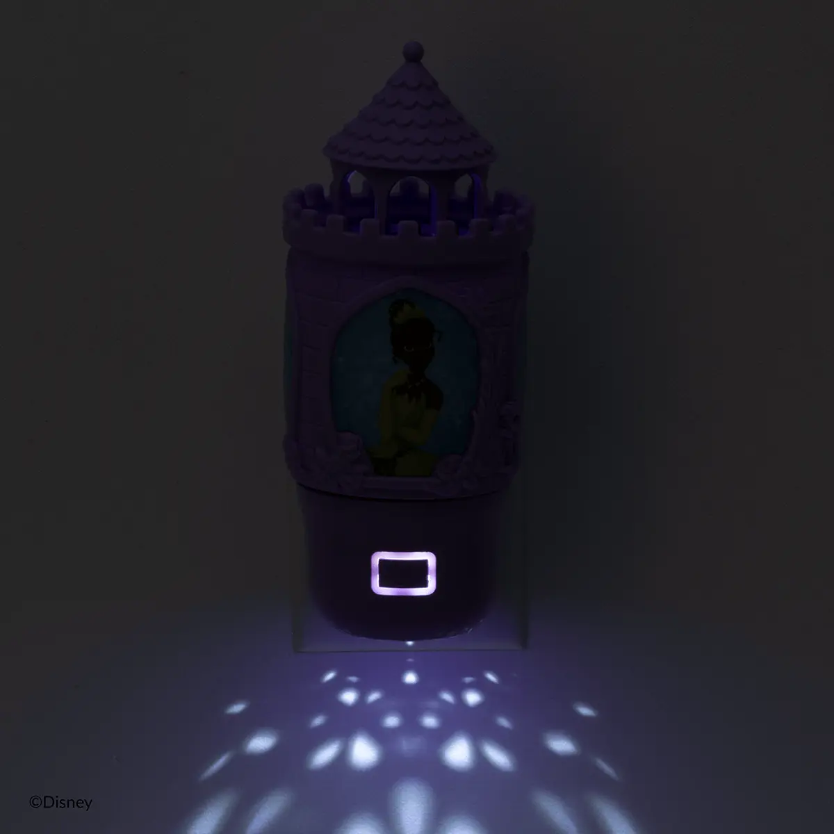Disney Princess – Scentsy Wall Fan Diffuser with Light (Tiana, Mulan, Rapunzel) - Image 5