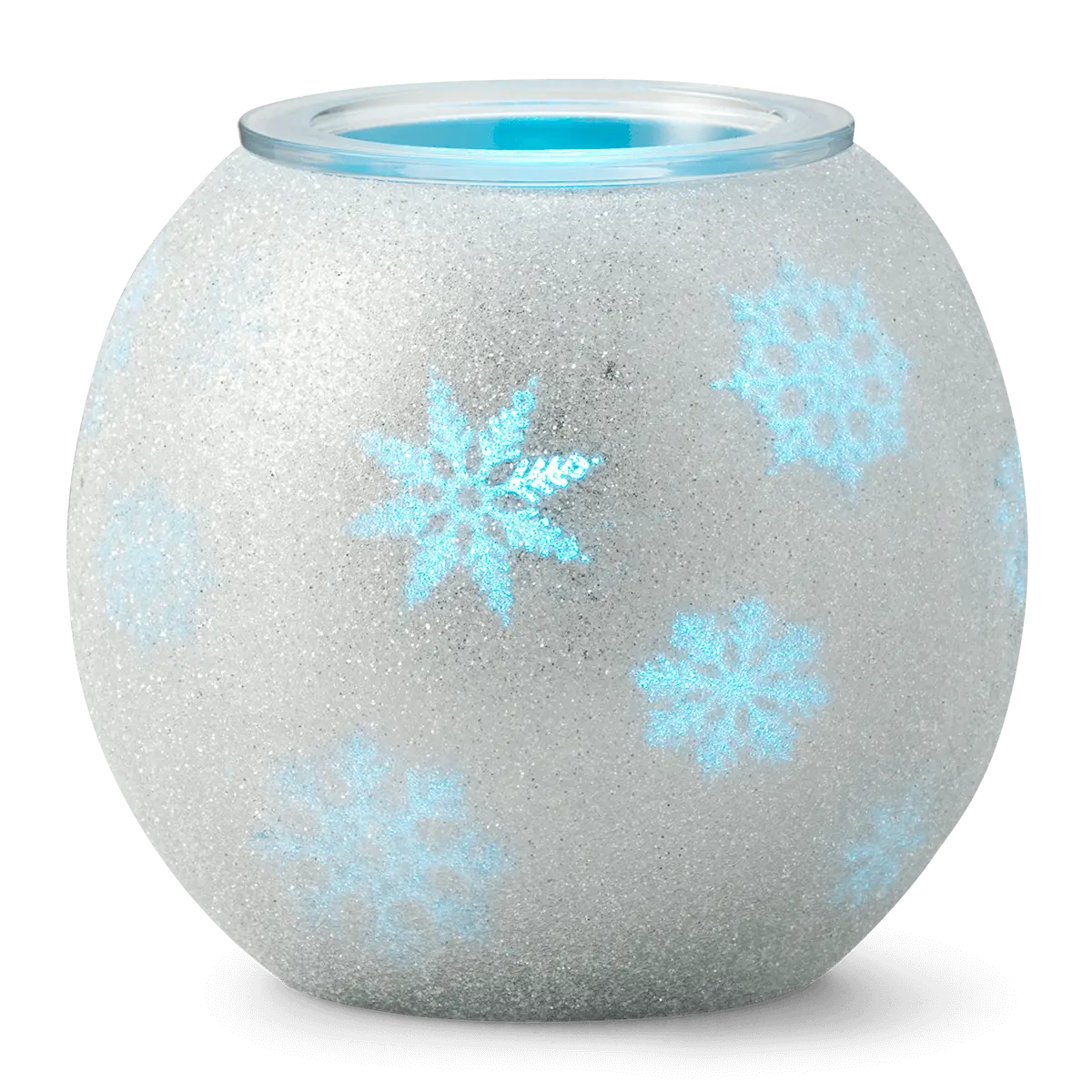 Blue Frost Warmer