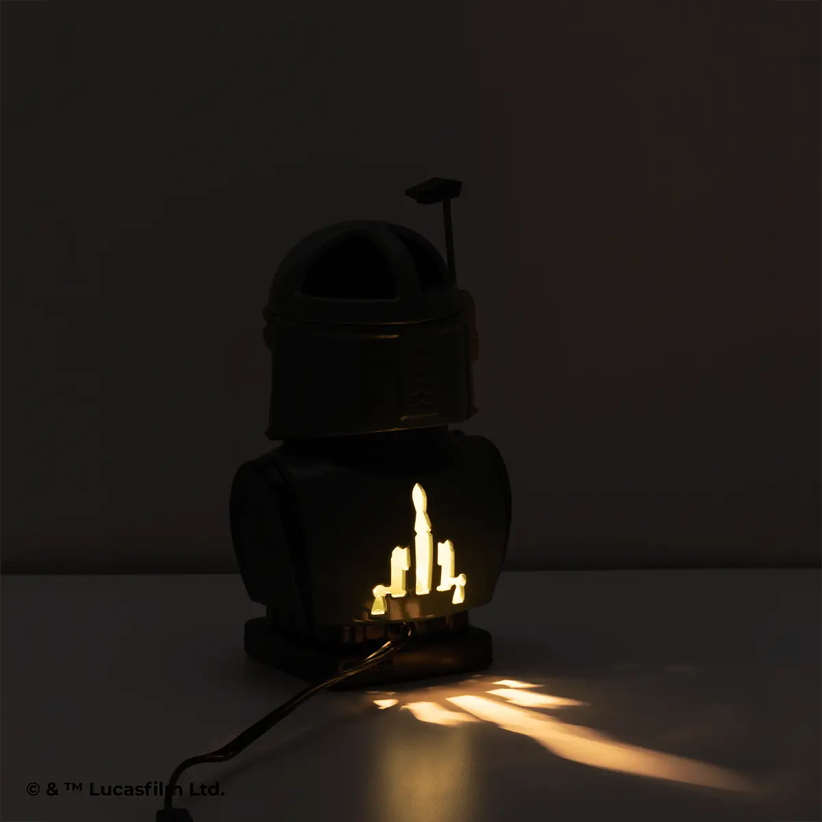 Boba Fett™ − Scentsy Warmer - Image 5