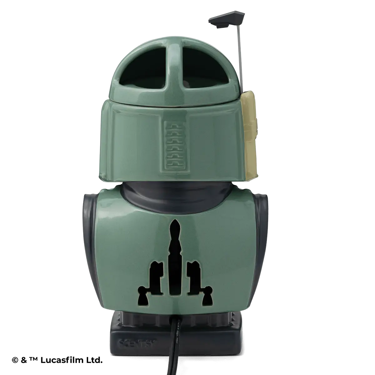 Boba Fett™ − Scentsy Warmer - Image 3