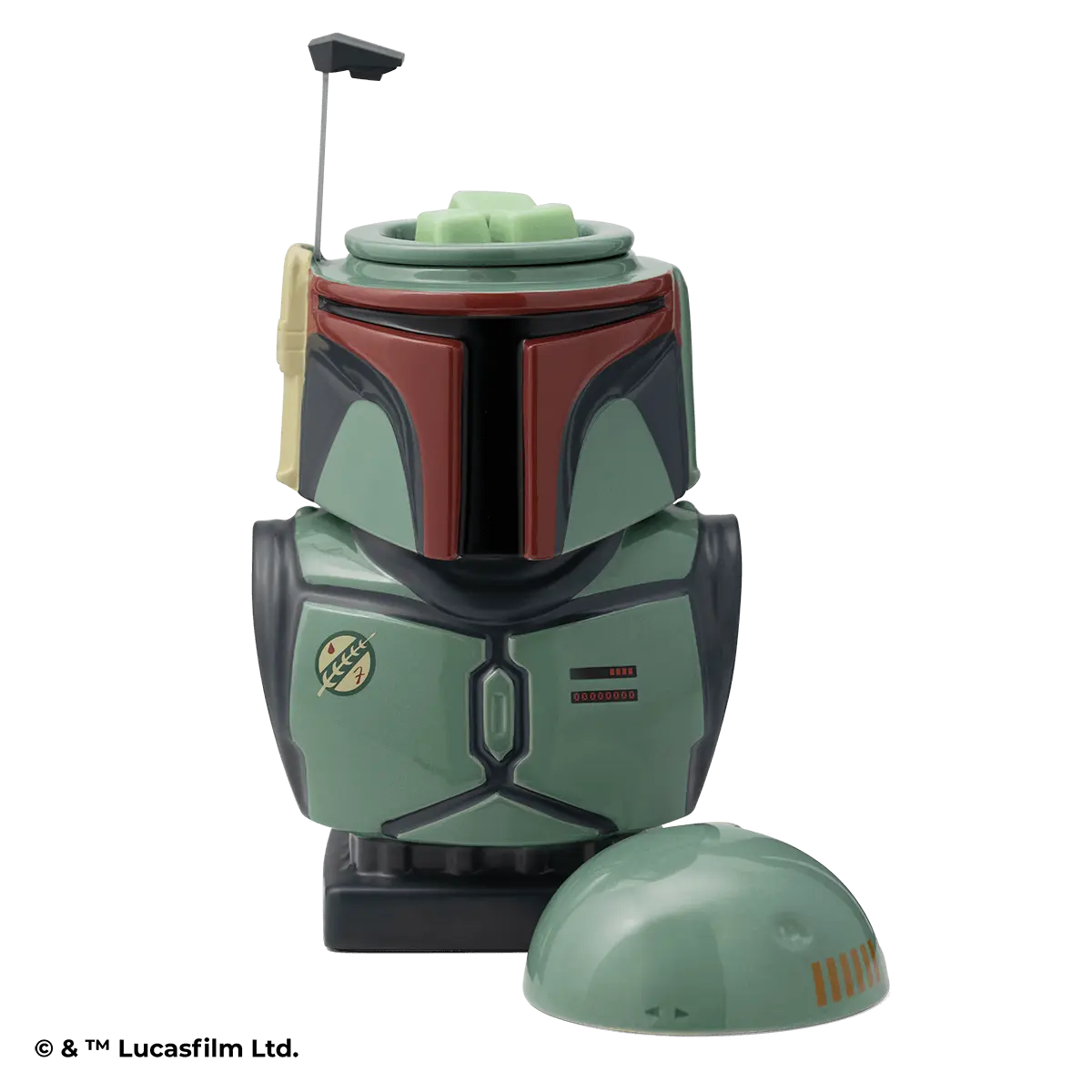 Boba Fett™ − Scentsy Warmer - Image 2