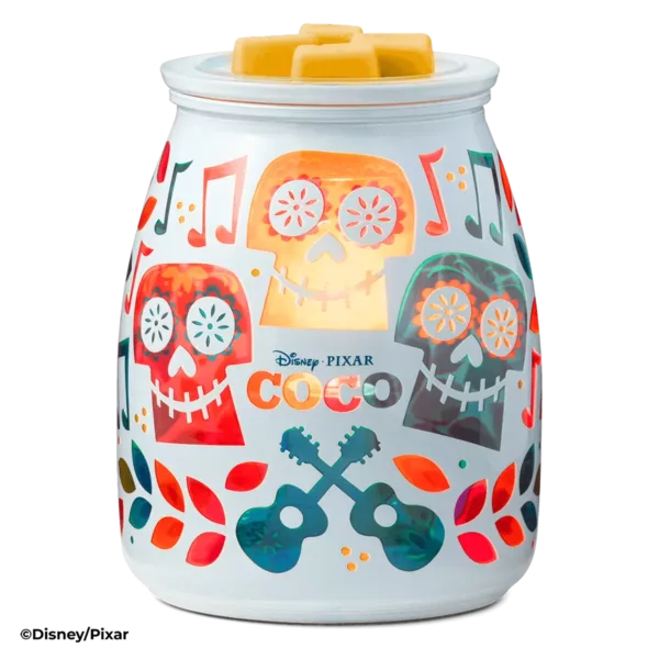 Disney Coco – Scentsy Warmer