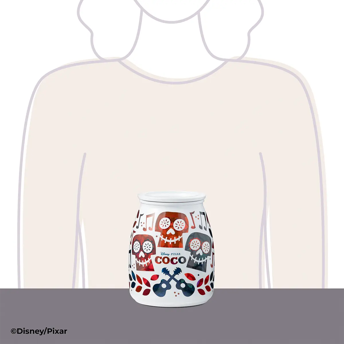 Disney Coco – Scentsy Warmer - Image 5