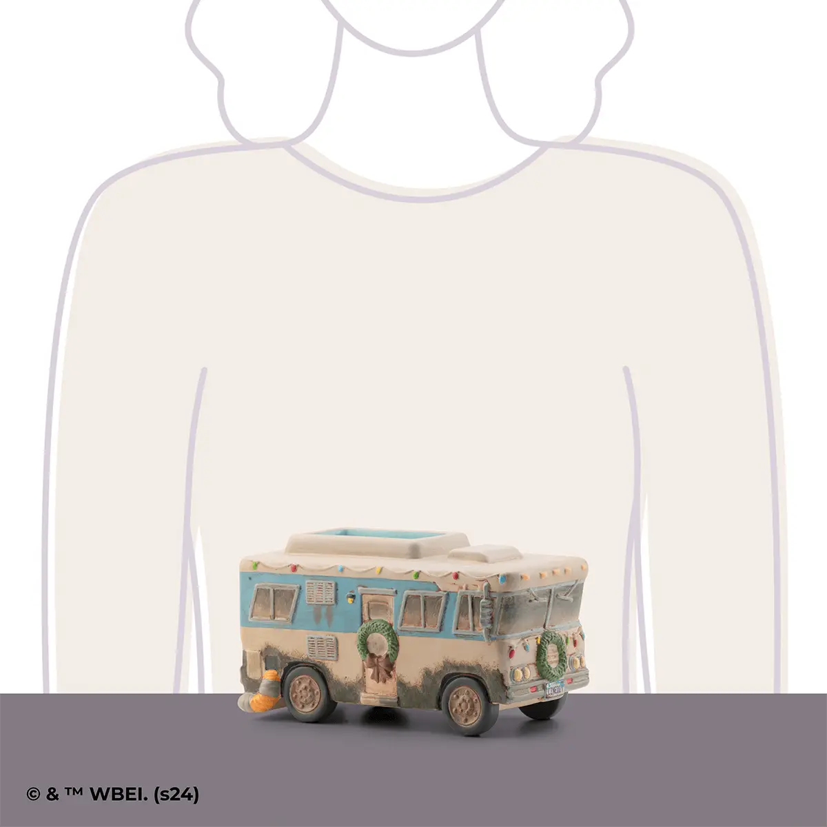 Cousin Eddie’s RV – Scentsy Warmer - Image 5