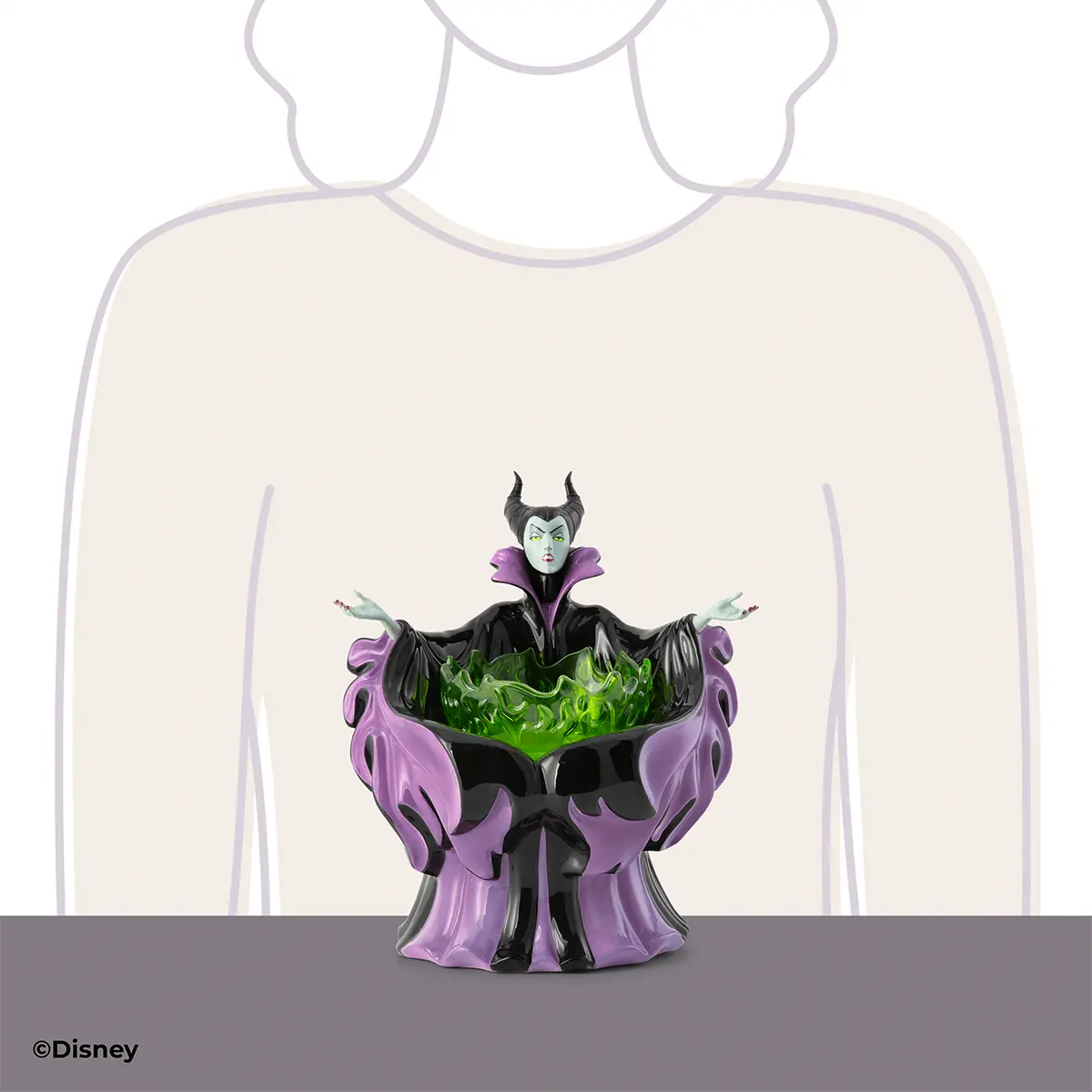 Disney Maleficent: Made for Mayhem – Scentsy Warmer - Image 7