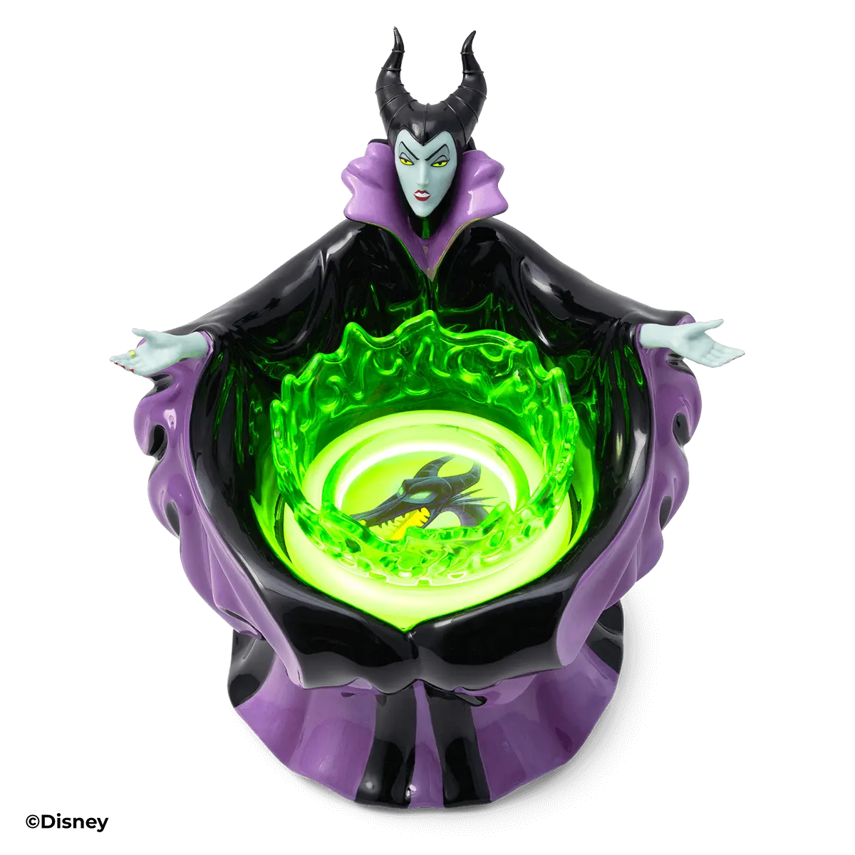 Disney Maleficent: Made for Mayhem – Scentsy Warmer - Image 3