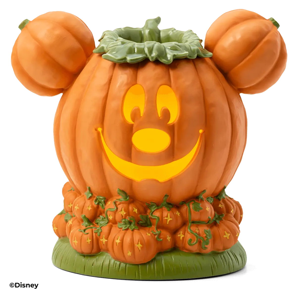 Disney Mickey Mouse Jack-O’-Lantern – Scentsy Warmer