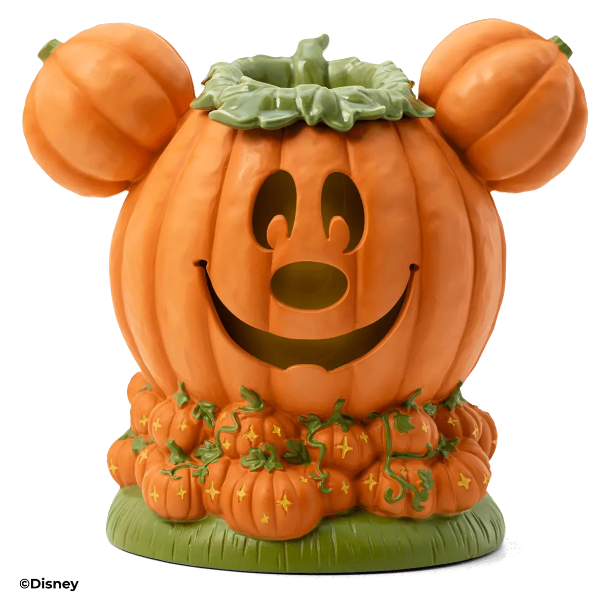 Disney Mickey Mouse Jack-O’-Lantern – Scentsy Warmer - Image 3