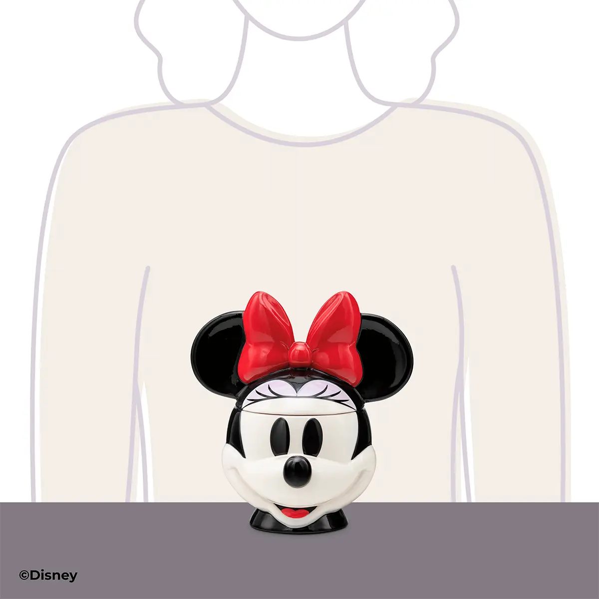 Disney Minnie Mouse - Scentsy Warmer - Image 4