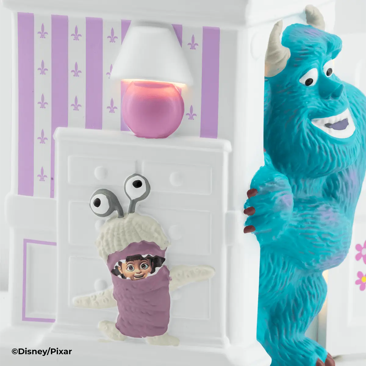 Disney and Pixar Monsters Inc. - Scentsy Warmer - Image 3