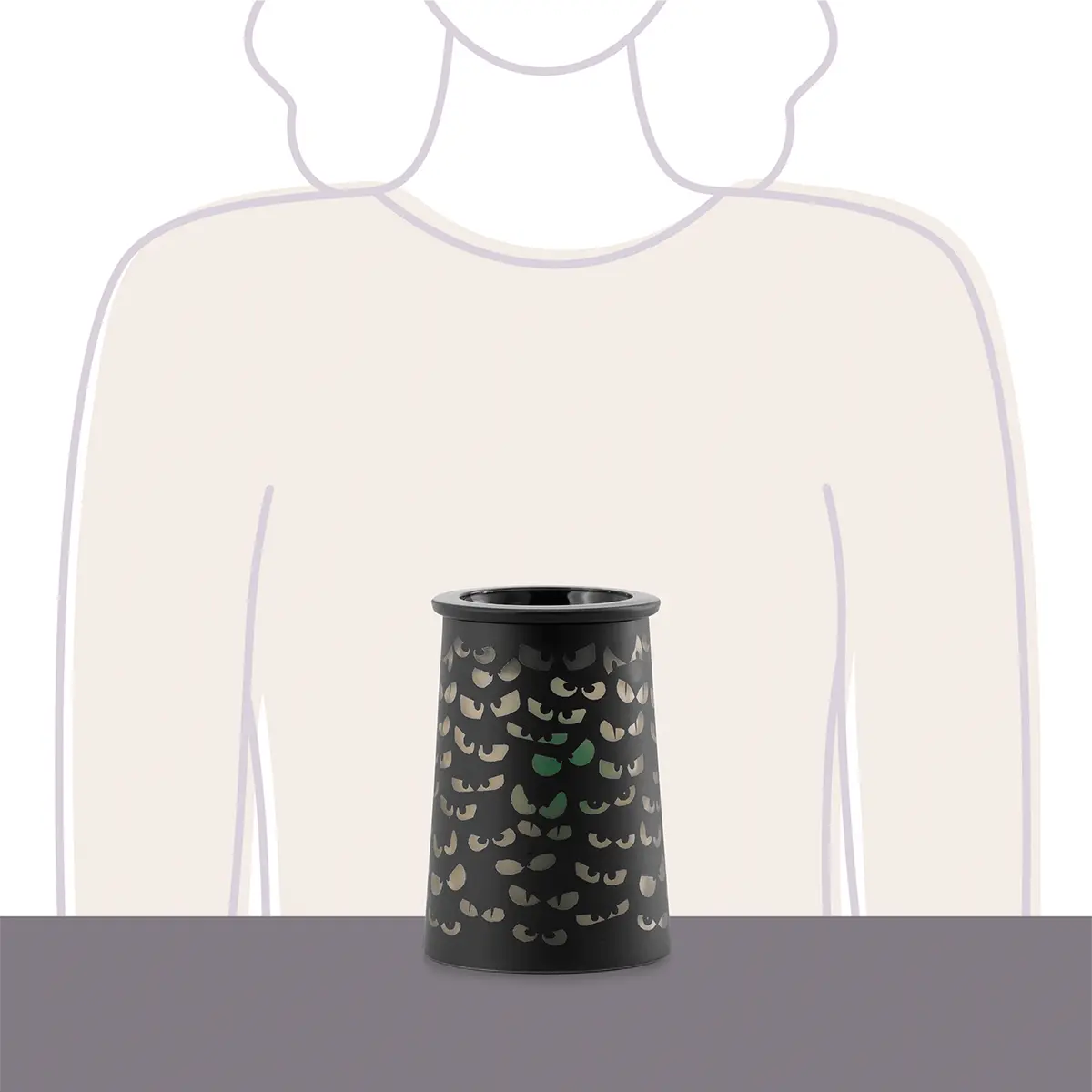 Ominous Gaze - Image 4