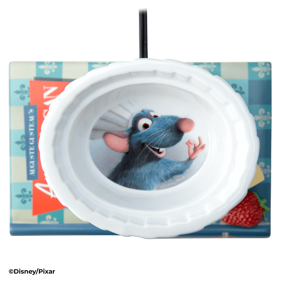 Ratatouille Replacement Dish
